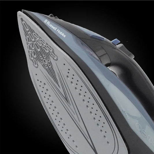 Russell Hobbs Crease Control + Steam, Spray, Dry Iron 2200W