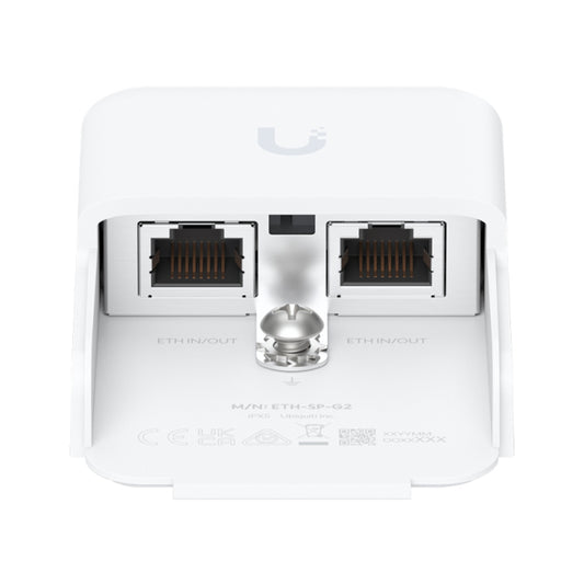Ubiquiti Grounded Ethernet Surge Protector