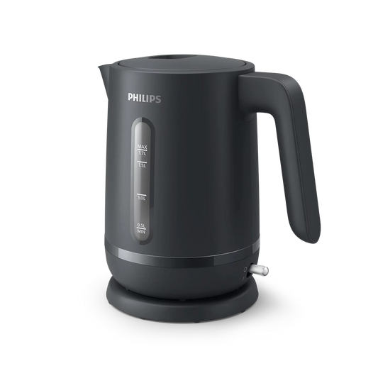 Philips Essential Collection Kettle 1000 Series - Black