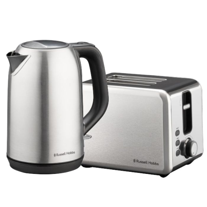 Russell Hobbs Everyday Pack Stainless Steel
