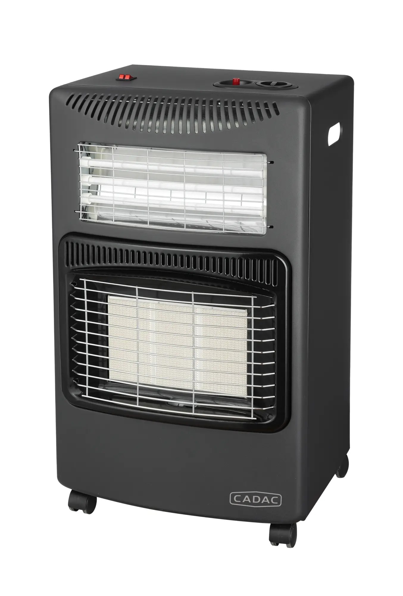 Cadac Gas & Electric Dual Indoor Heater