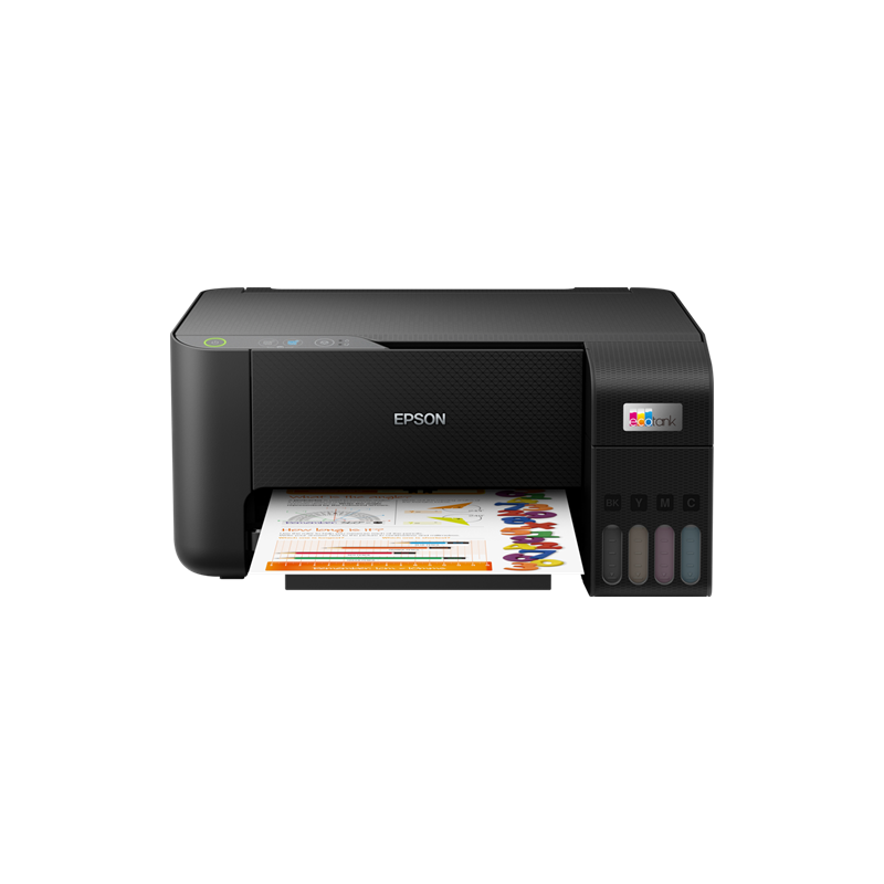 Epson EcoTank L3210 Multifunction Colour Inkjet Printer