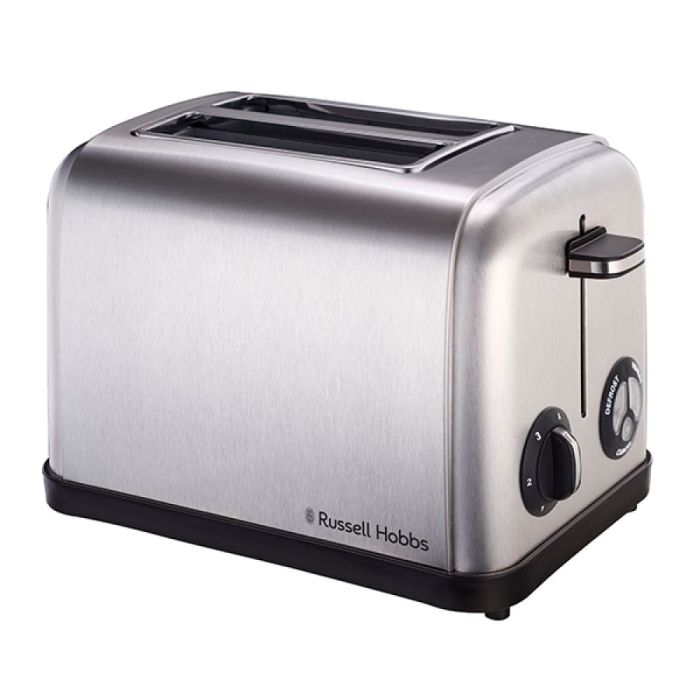 Russell Hobbs 2 Slice Toaster Stainless Steel