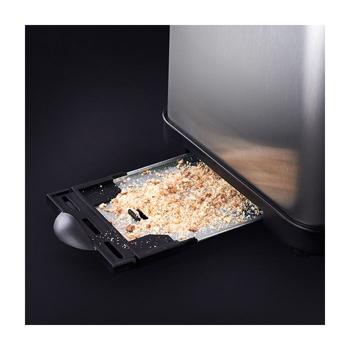 Russell Hobbs 2 Slice Toaster Stainless Steel - Image 2
