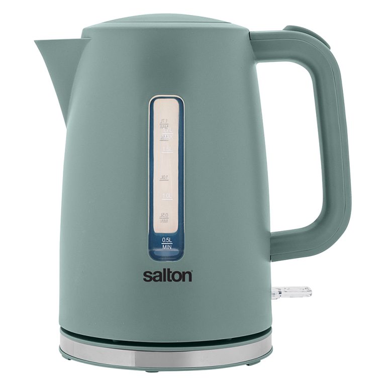 SHK01Salton harmony Kettle Sage