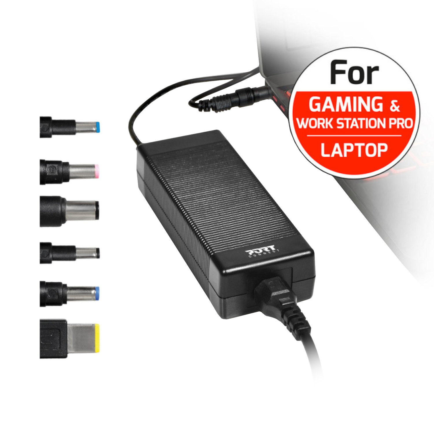 Port Connect 150W Universal Power Supply - Image 3