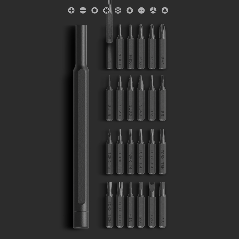 Xiaomi Precision Screwdriver Kit - Image 3