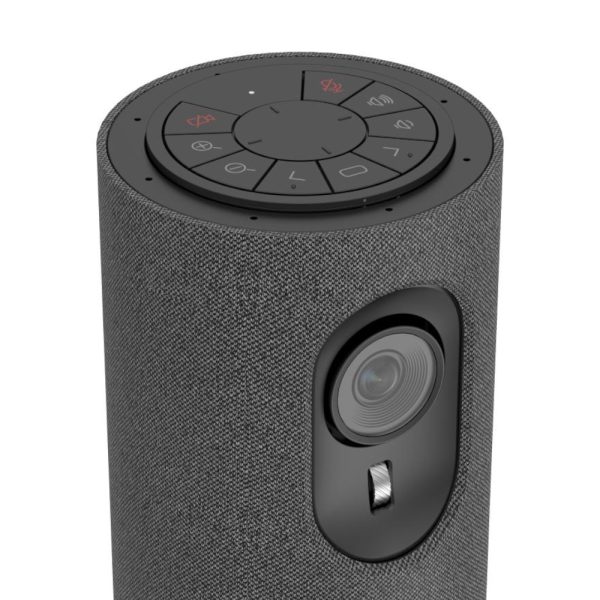 Hikvision X12 Portable All In One FULL HD Conference Camera - Image 3