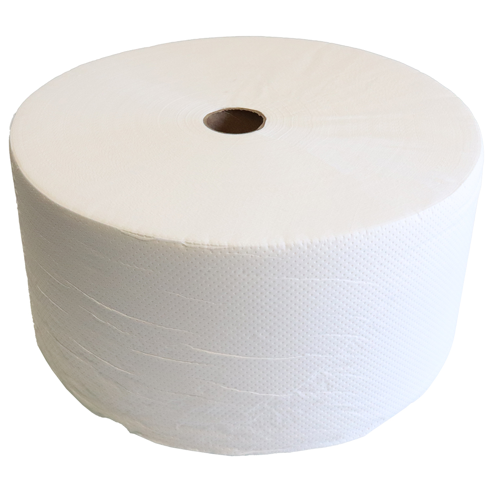 Janitorial Jumbo Roll 158mm 1 ply 650M - Image 2