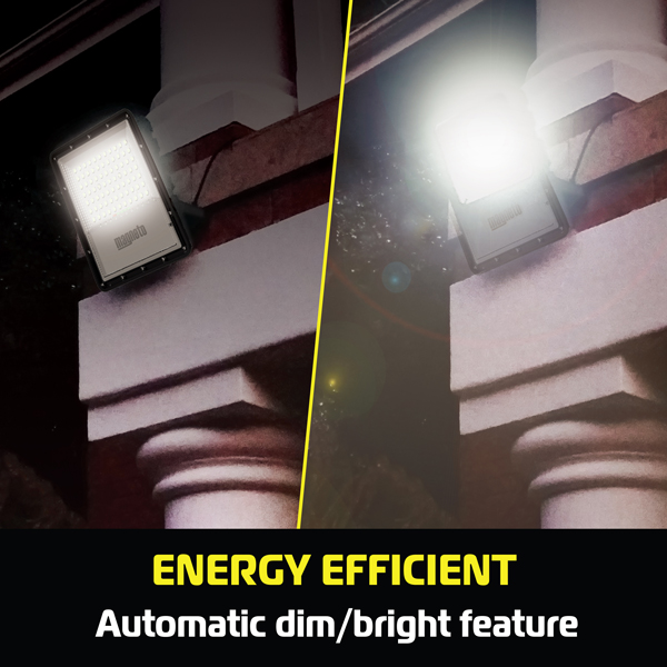 Magneto 100W Solar Powered Security Light - Image 3