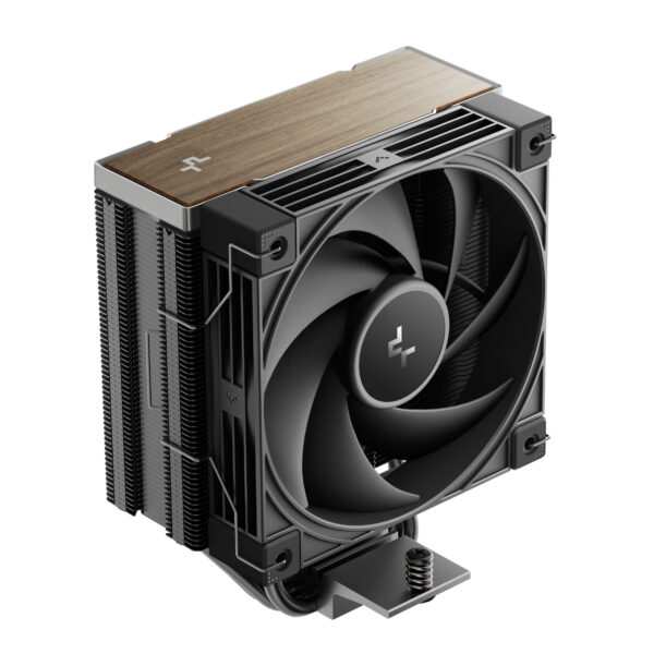 DeepCool AK400 G2 Dark 120mm CPU Air Cooler – Black - Image 2