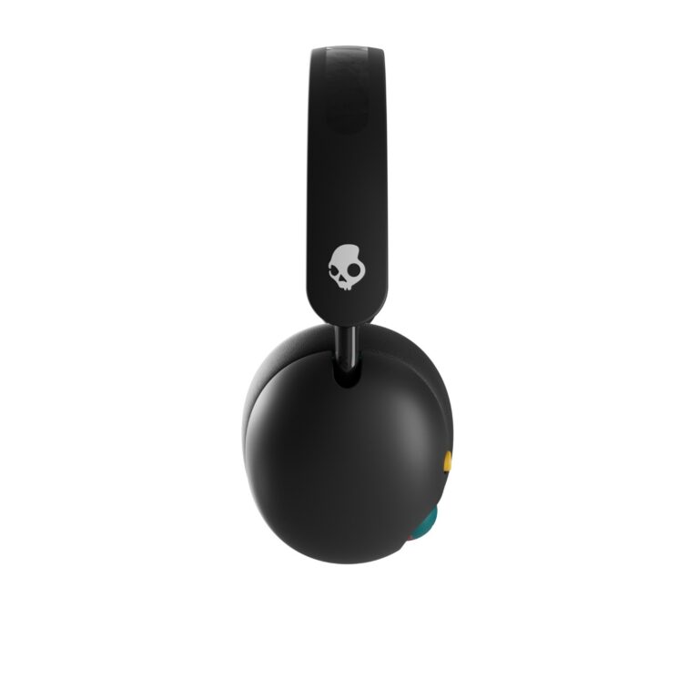 Skullcandy Grom Wireless Headphones For Kids – Black - Image 2