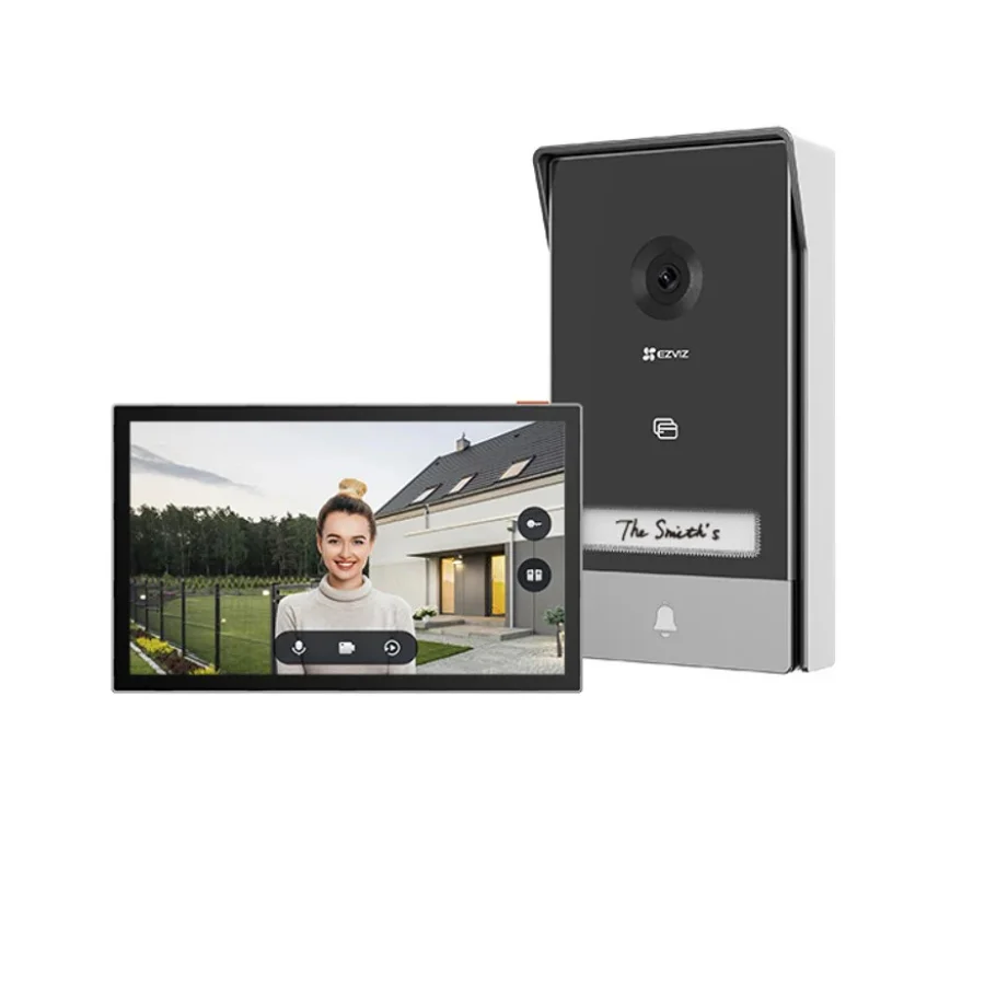 EZVIZ HP7 Video Intercom kit 3MP 2 Wire
