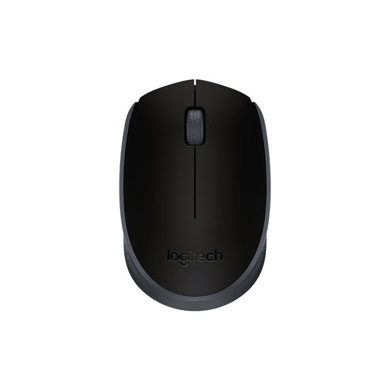 Logitech Wireless Mouse M171 Black