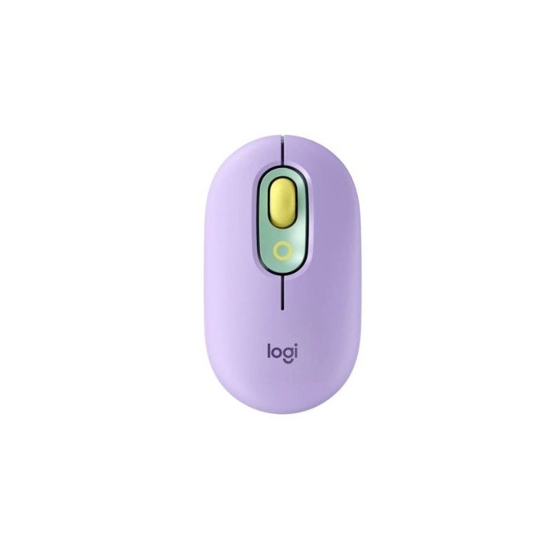 Logitech POP Daydream Mint Wireless Mouse
