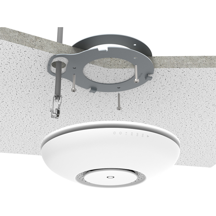 MikroTik cAP ac Dual Band 1200Mbps WiFi 5 Ceiling AP | RbcAPGi-5acD2nD - Image 2