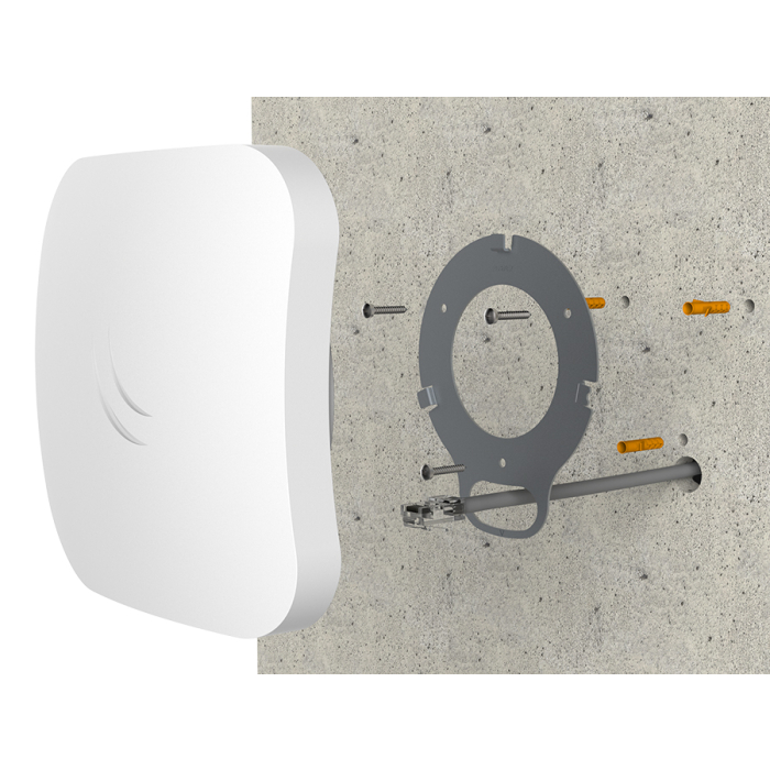 MikroTik cAP ac Dual Band 1200Mbps WiFi 5 Ceiling AP | RbcAPGi-5acD2nD - Image 3