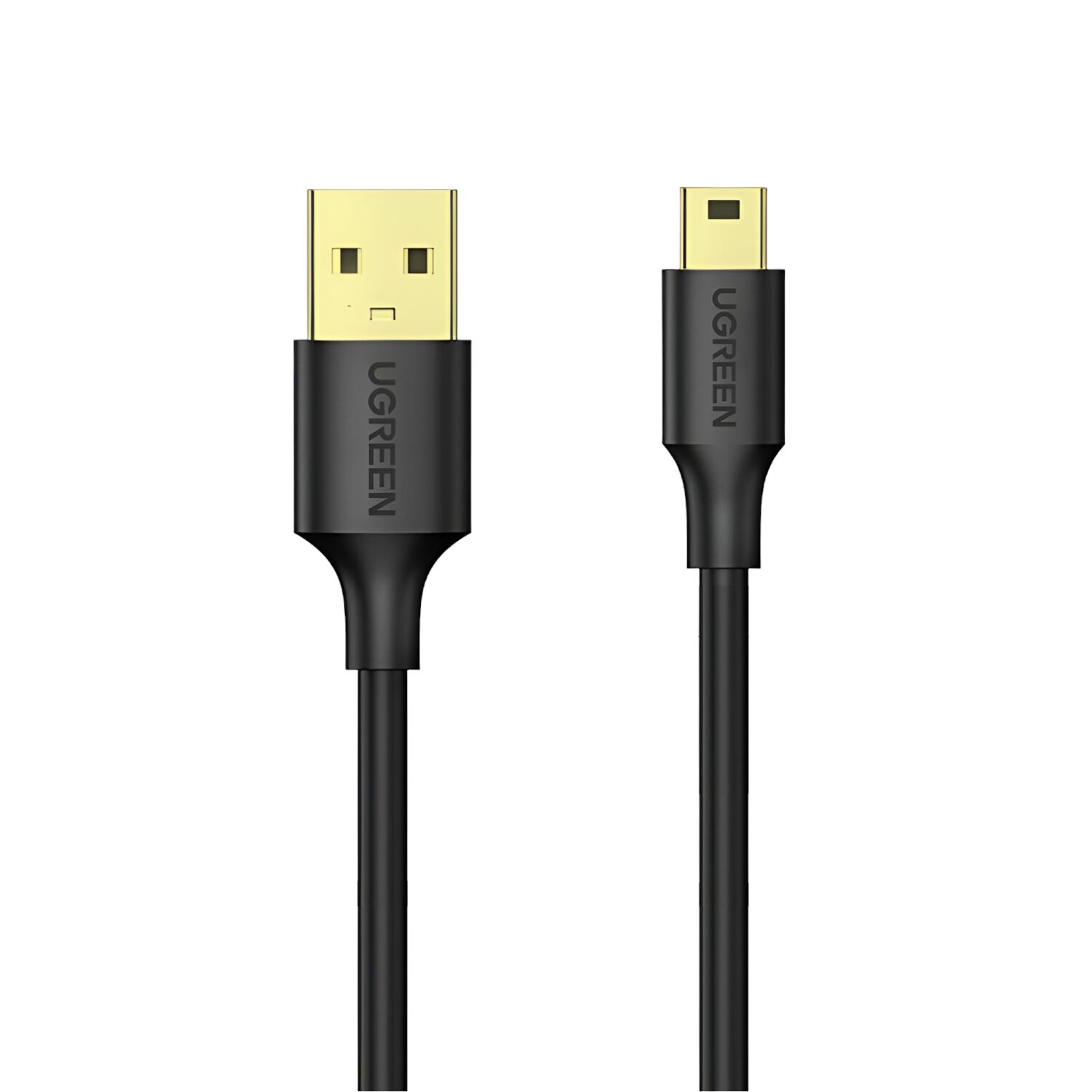 UGREEN US132 USB to Mini USB 2.0, 450Mbps SuperSpeed Cable – 2m