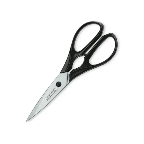 Victorinox Black Kitchen Scissors