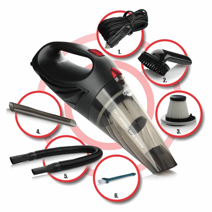 Genesis Autovac | Car Vacuum Cleaner - Image 2