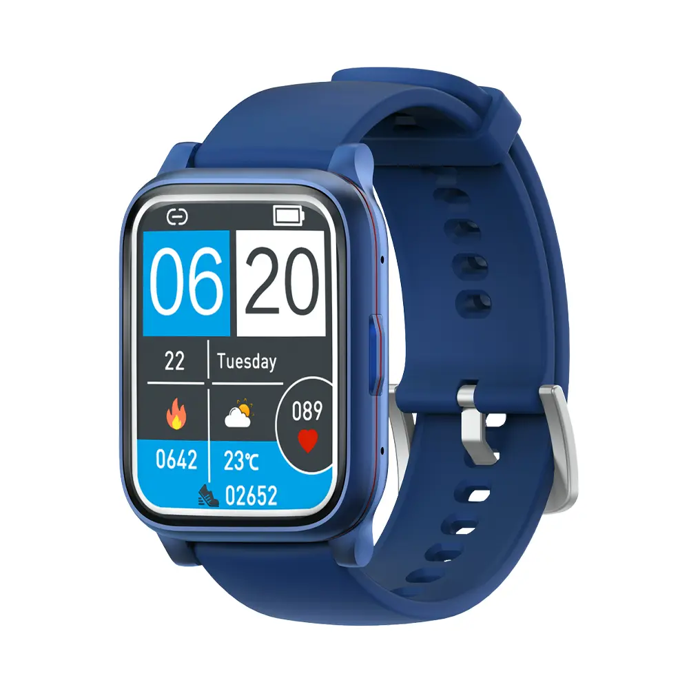 Astrum MT30 WATCH 1.91″ IP67 400MAH CALL-Blue - Image 2