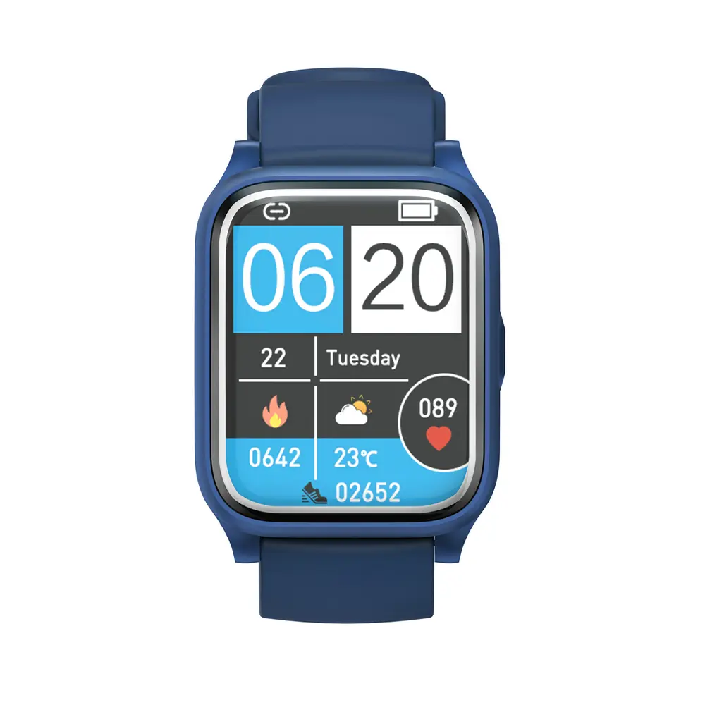 Astrum MT30 WATCH 1.91″ IP67 400MAH CALL-Blue