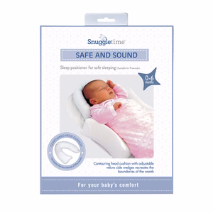 Snuggletime Safe and Sound Sleep Positioner - Image 3