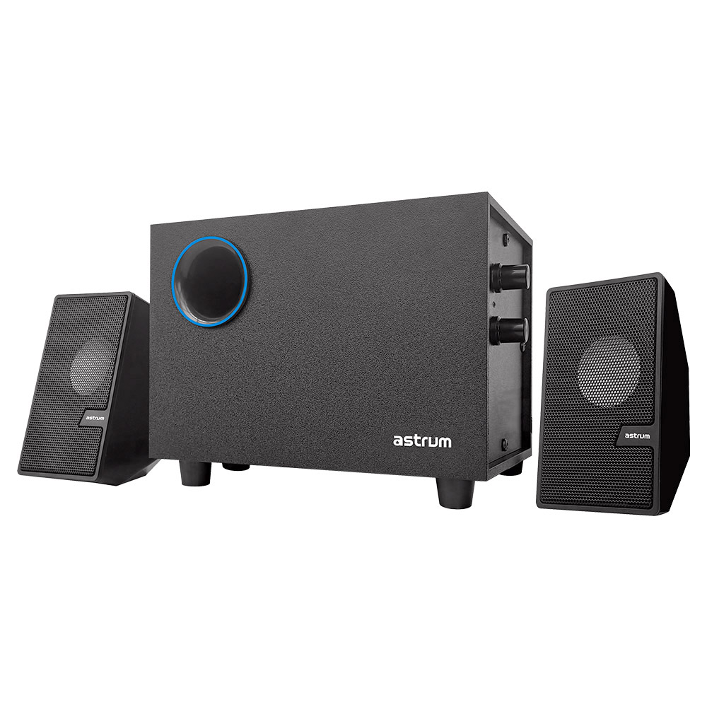 Astrum SM020 MMS 2.1CH 20W 30+20MM USB POWERED