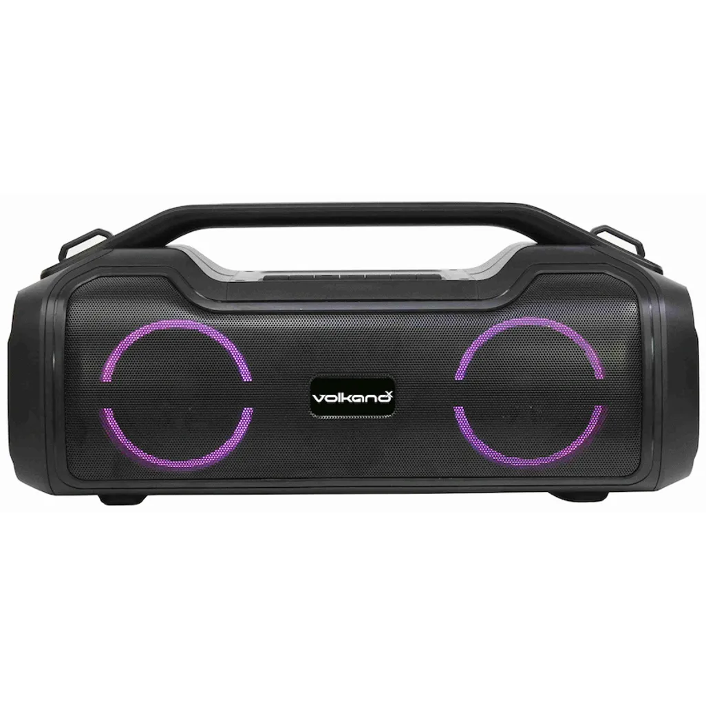 VolkanoX Adder Series Bluetooth Speaker-Black