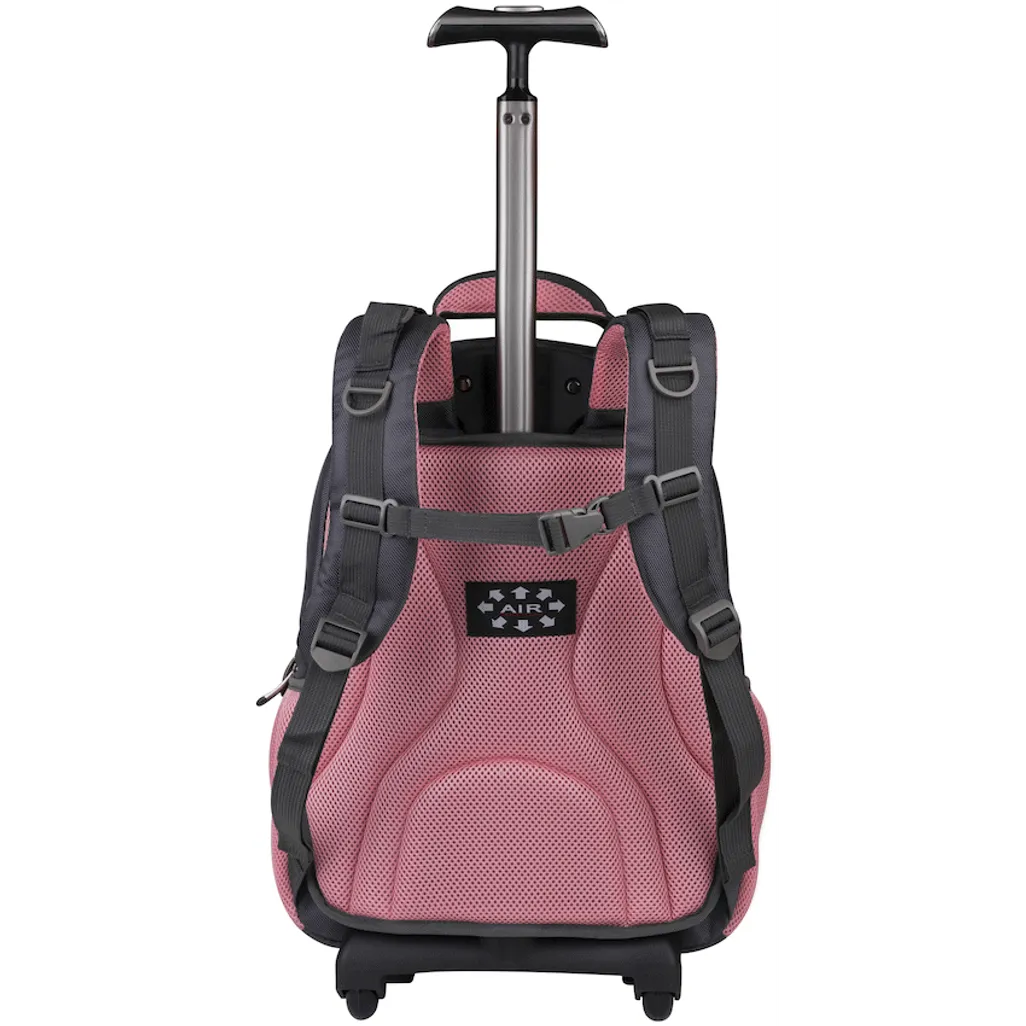 Volkano Orthopaedic Trolley Backpack 35l - Image 6