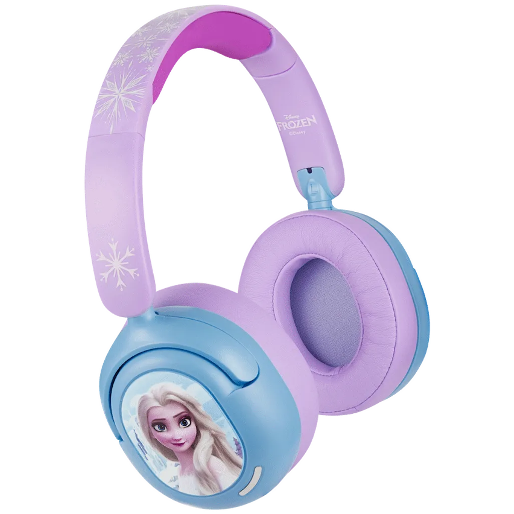 Disney Frozen ANC Padded Bluetooth Headphones - Image 2