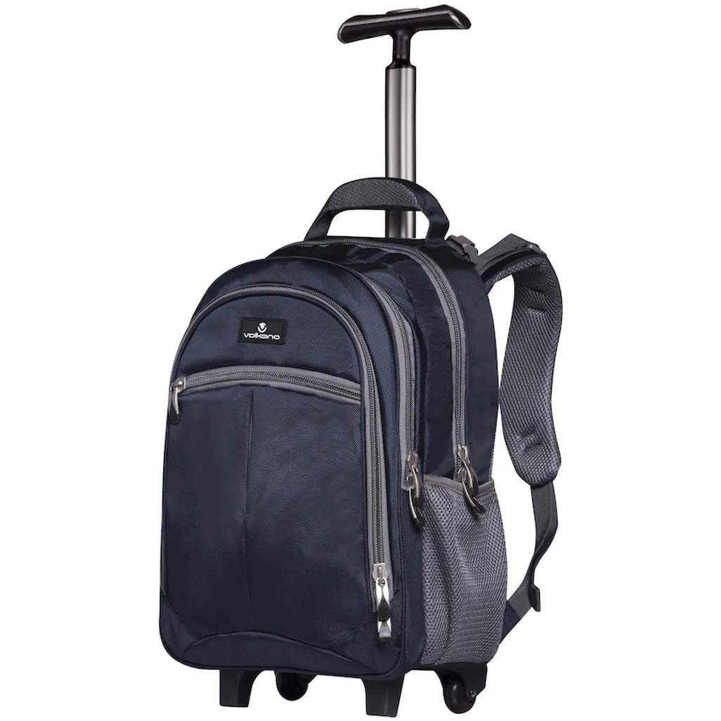 Volkano Orthopaedic Trolley Backpack 35l - Image 2