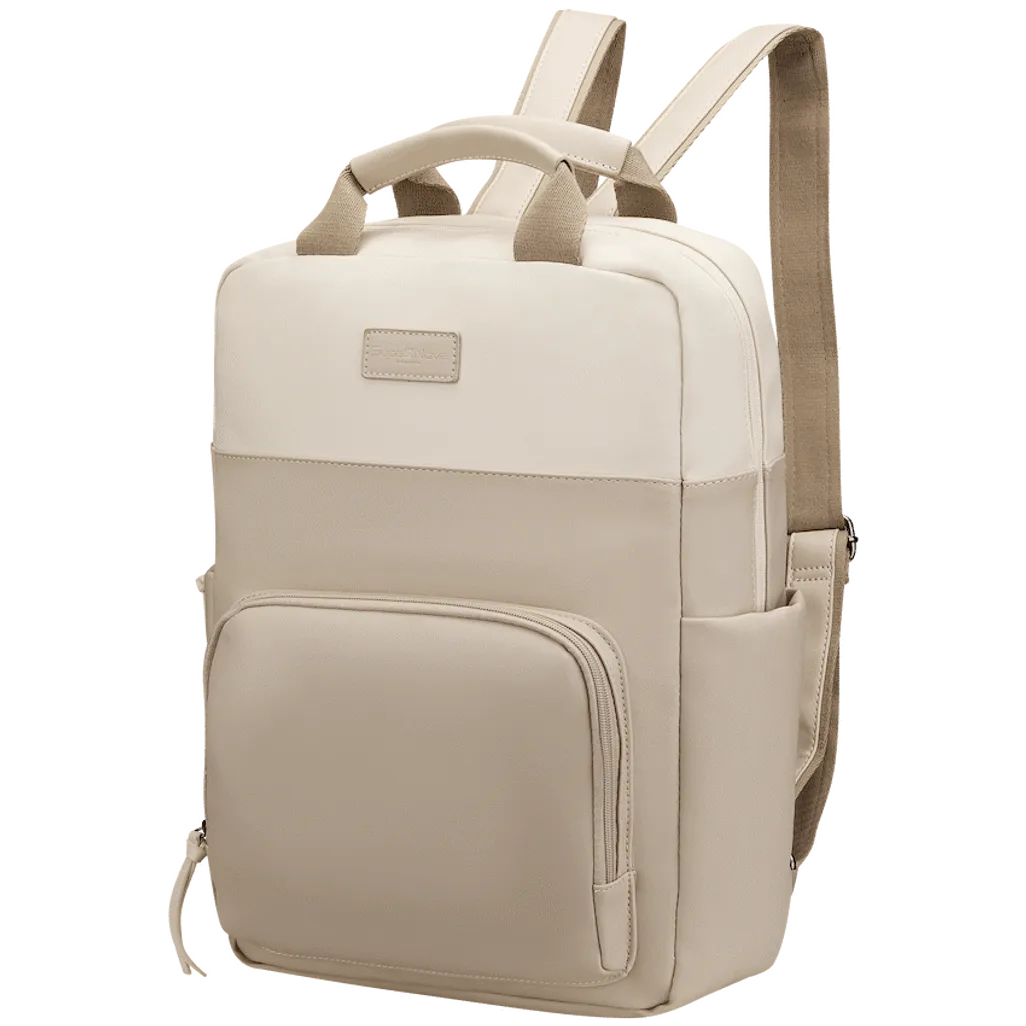 SupaNova Sasha 15.6 inch Laptop Bag-Tan - Image 2