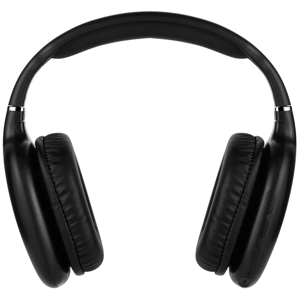 Pro Bass Retro Bluetooth Wireless Headphone with PU Case - Image 6