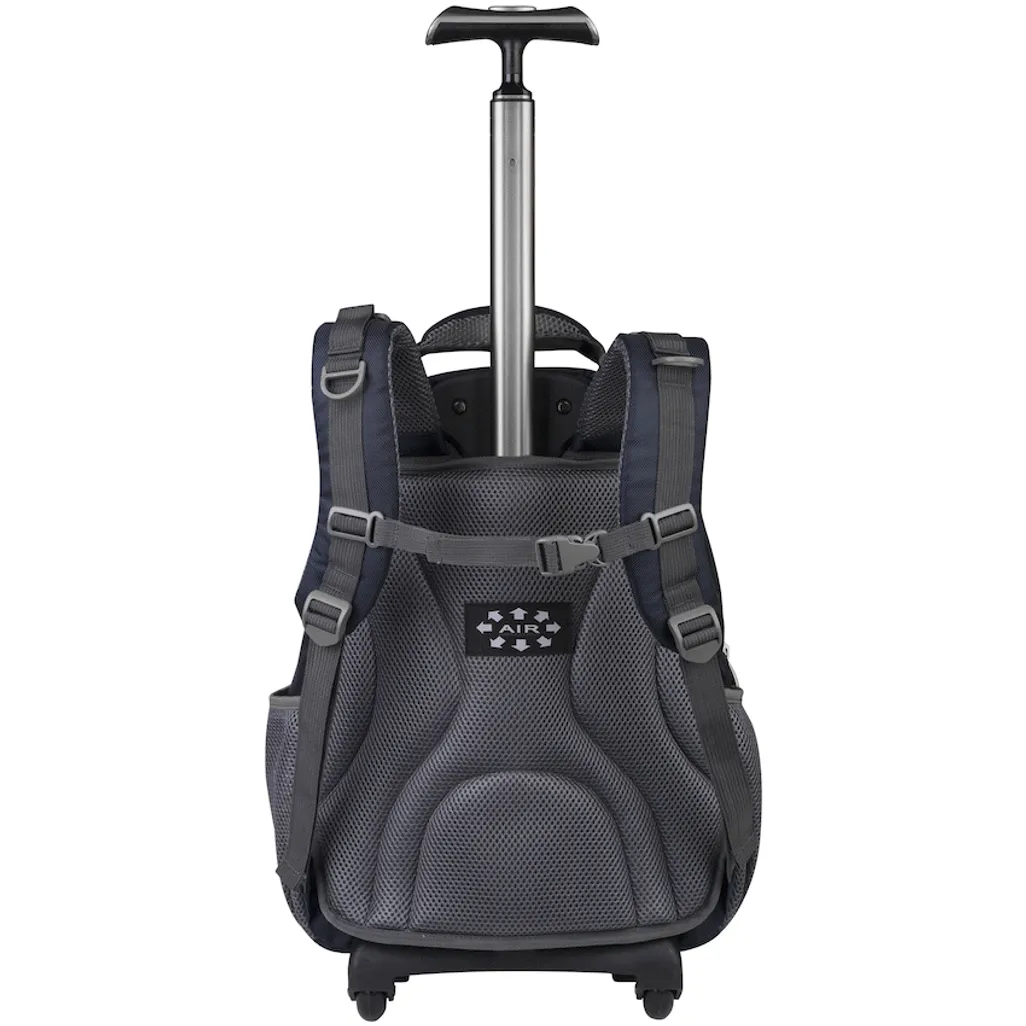 Volkano Orthopaedic Trolley Backpack 35l - Image 3
