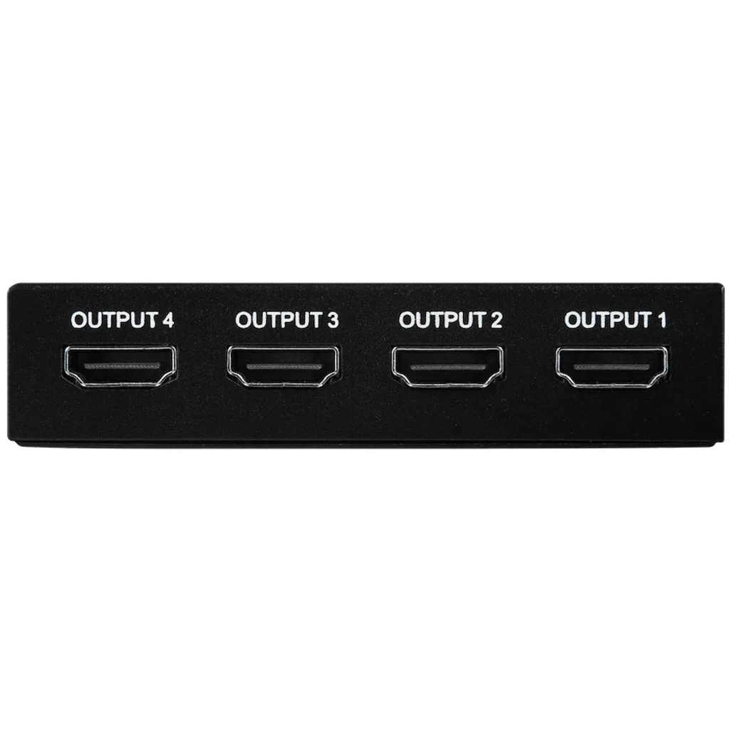 VolkanoX Define Series HDMI Splitter 4-Way - Image 2