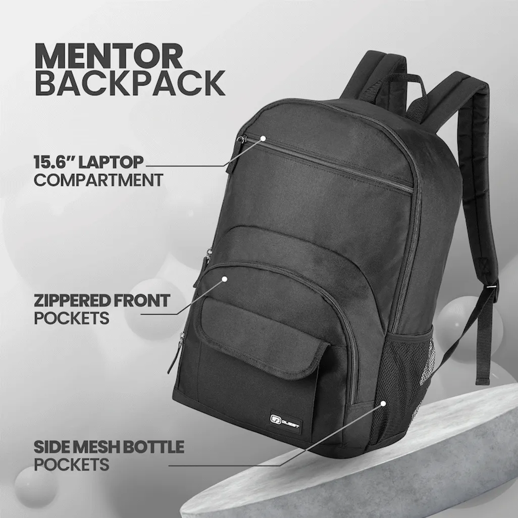 Quest Mentor 20l Backpack-Black - Image 2