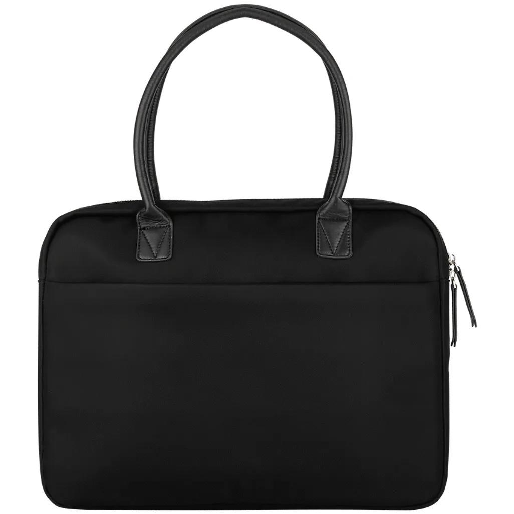 SupaNova Sienna 14.1' Ladies Laptop Bag-Black - Image 3