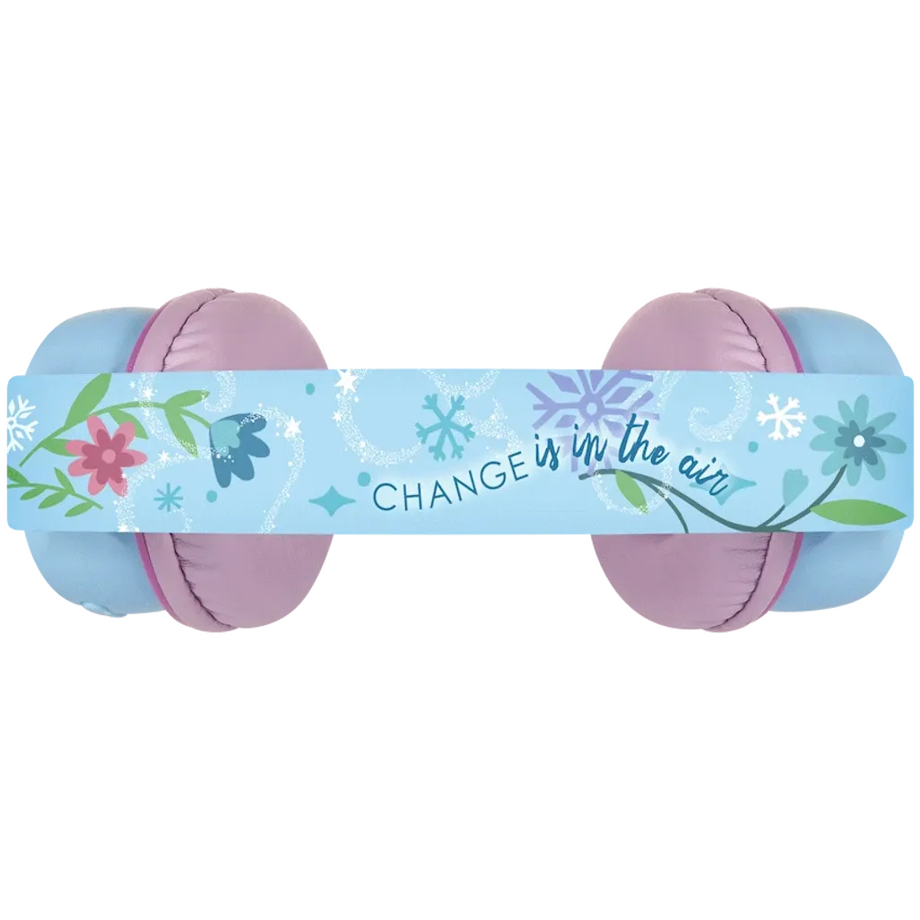 Disney Frozen Bluetooth Padded Headphones with dB Switch Function - Image 3