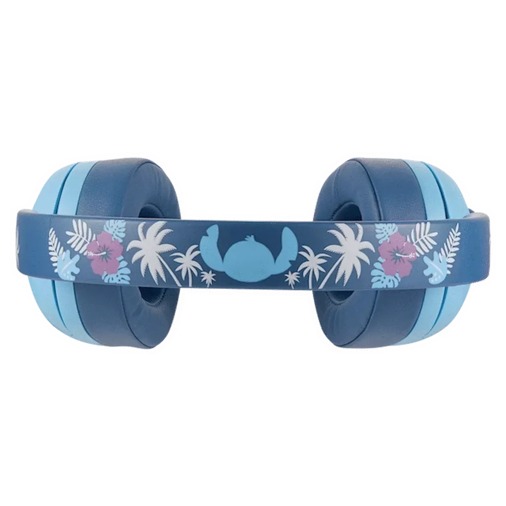 Disney Stitch ANC Padded Bluetooth Headphones - Image 3
