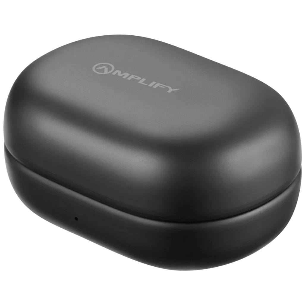 Amplify HushPods - TWS Earphone with ANC - Black - Image 3