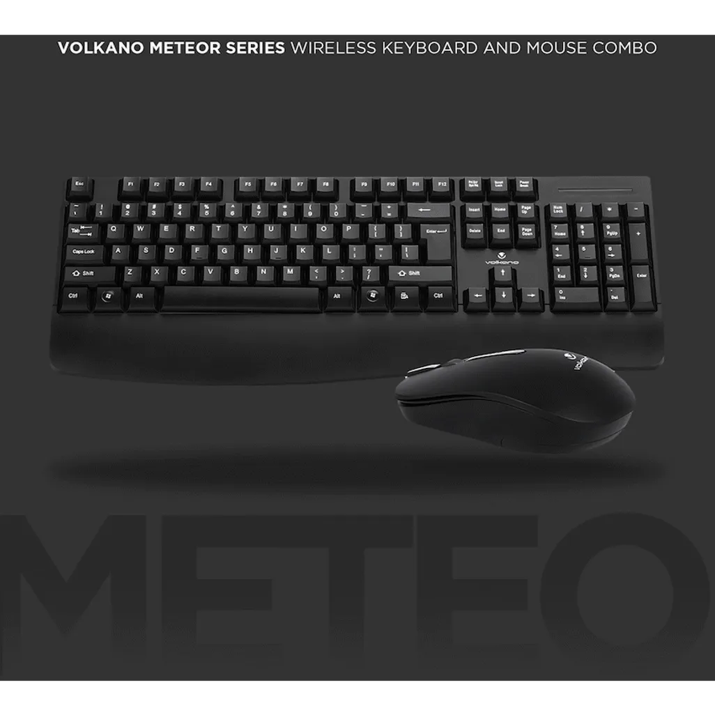 Volkano Krypton Wired Keyboard and Mouse Combo - Image 3