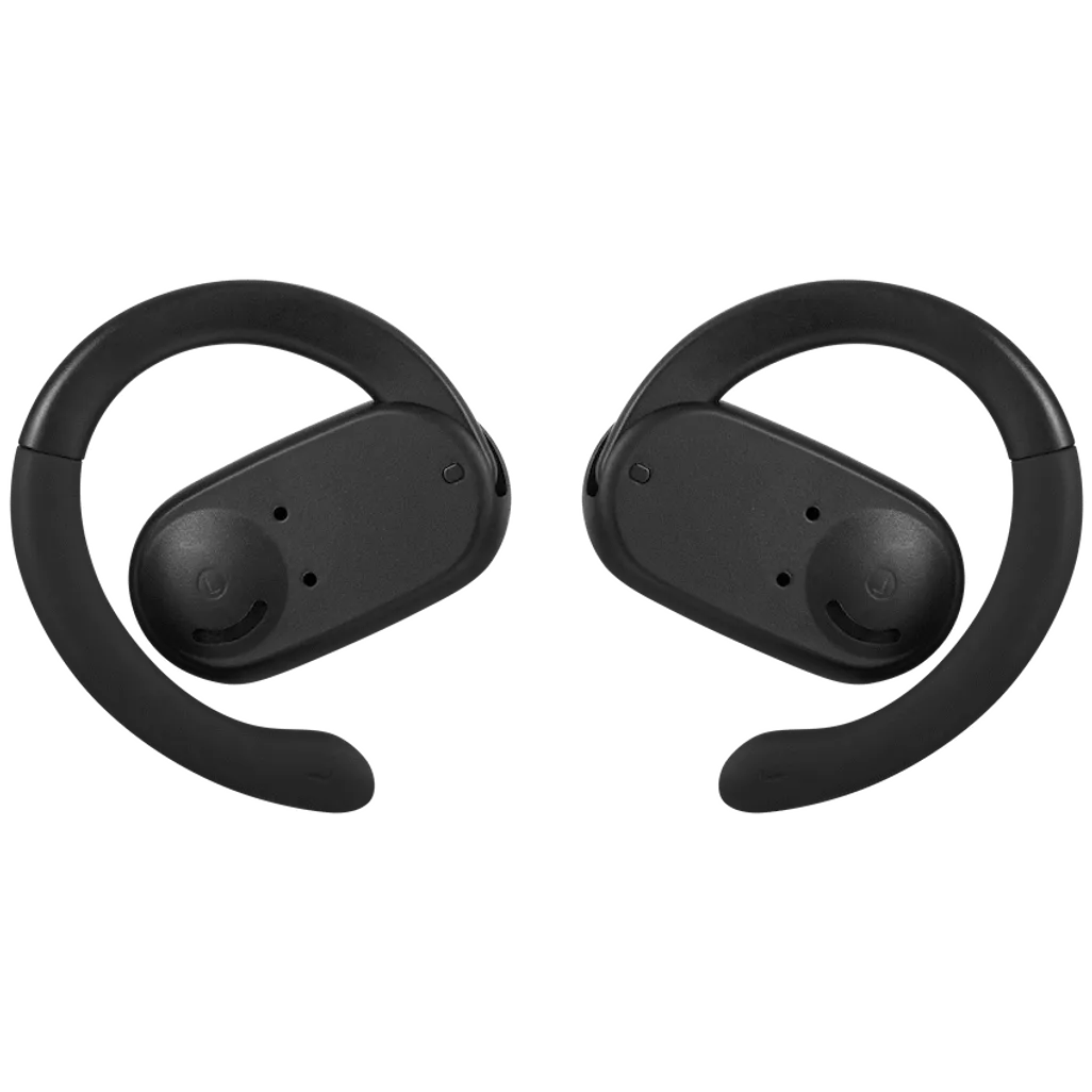 Volkano X VXO200 Open Wearable Stereo Earphones - Black - Image 2