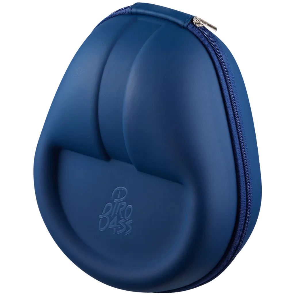 Pro Bass Retro Bluetooth Wireless Headphone with PU Case - Image 3