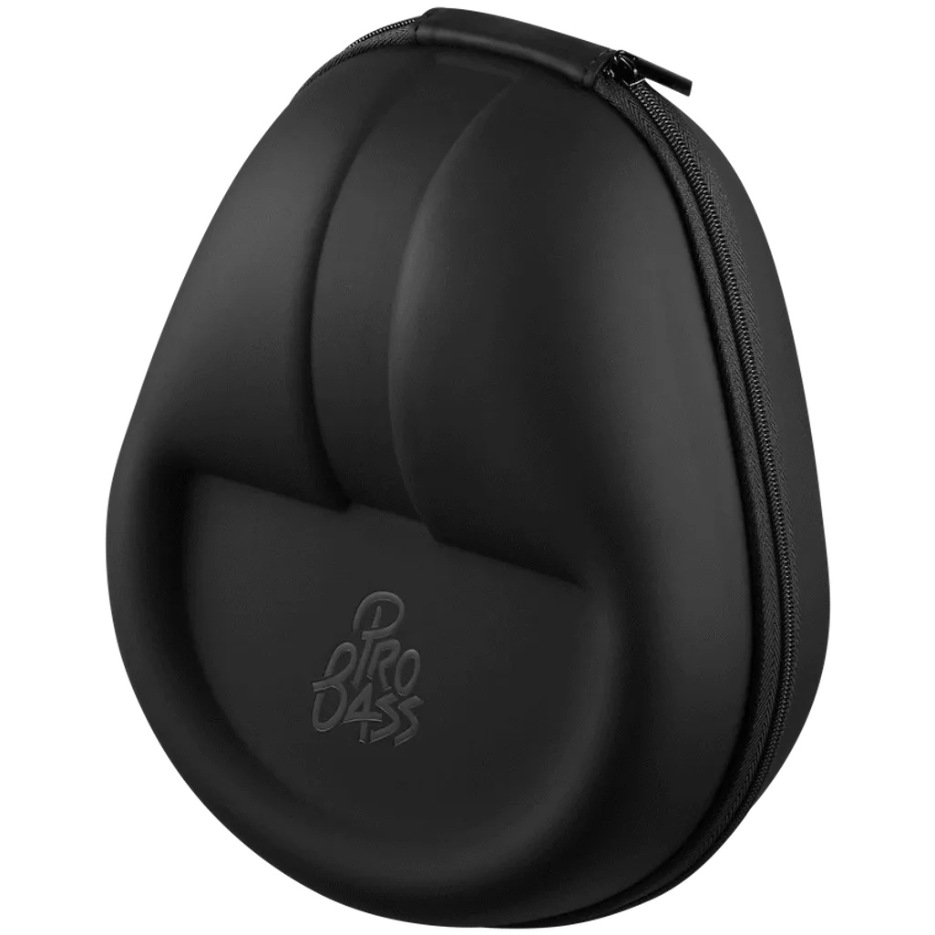 Pro Bass Retro Bluetooth Wireless Headphone with PU Case - Image 7