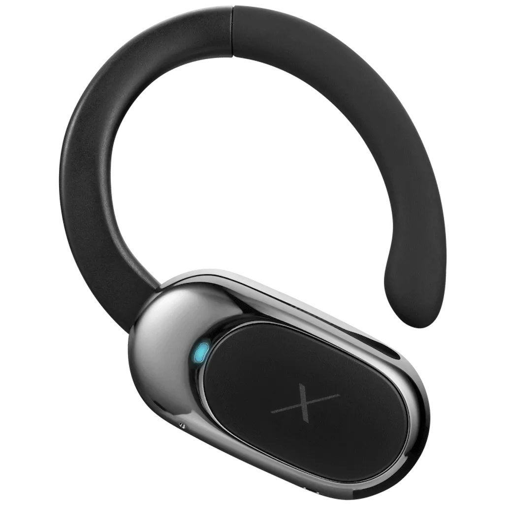 Volkano X VXO200 Open Wearable Stereo Earphones - Black - Image 3
