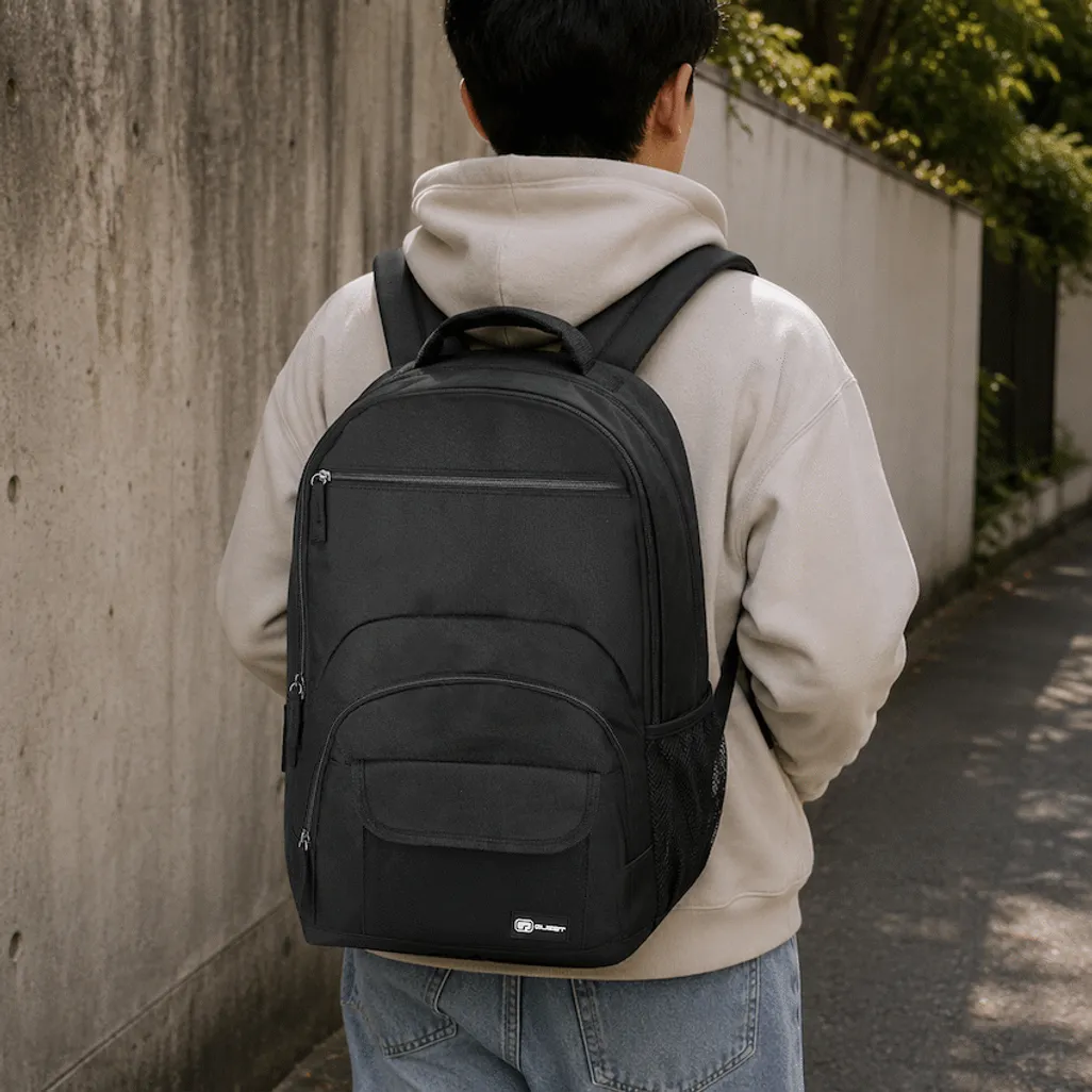 Quest Mentor 20l Backpack-Black - Image 3