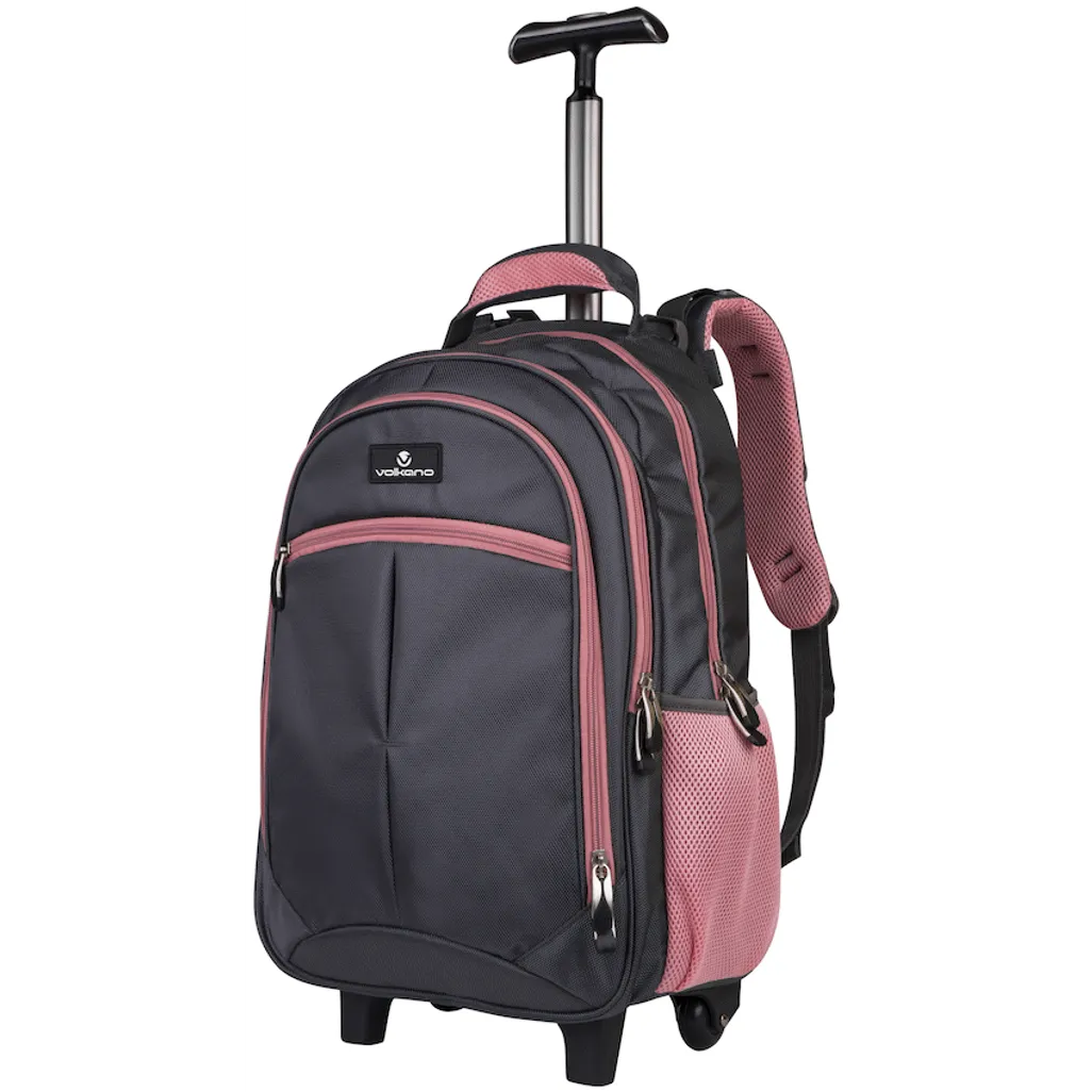 Volkano Orthopaedic Trolley Backpack 35l - Image 5