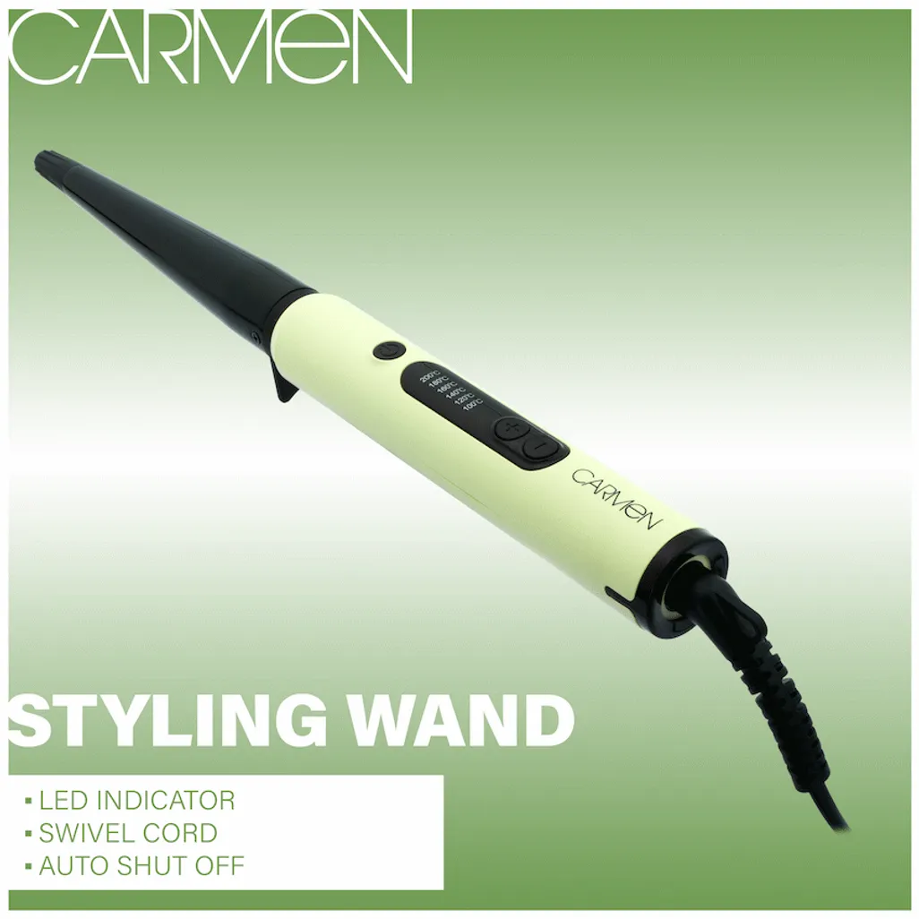 Carmen Colours Styling Wand - Image 2