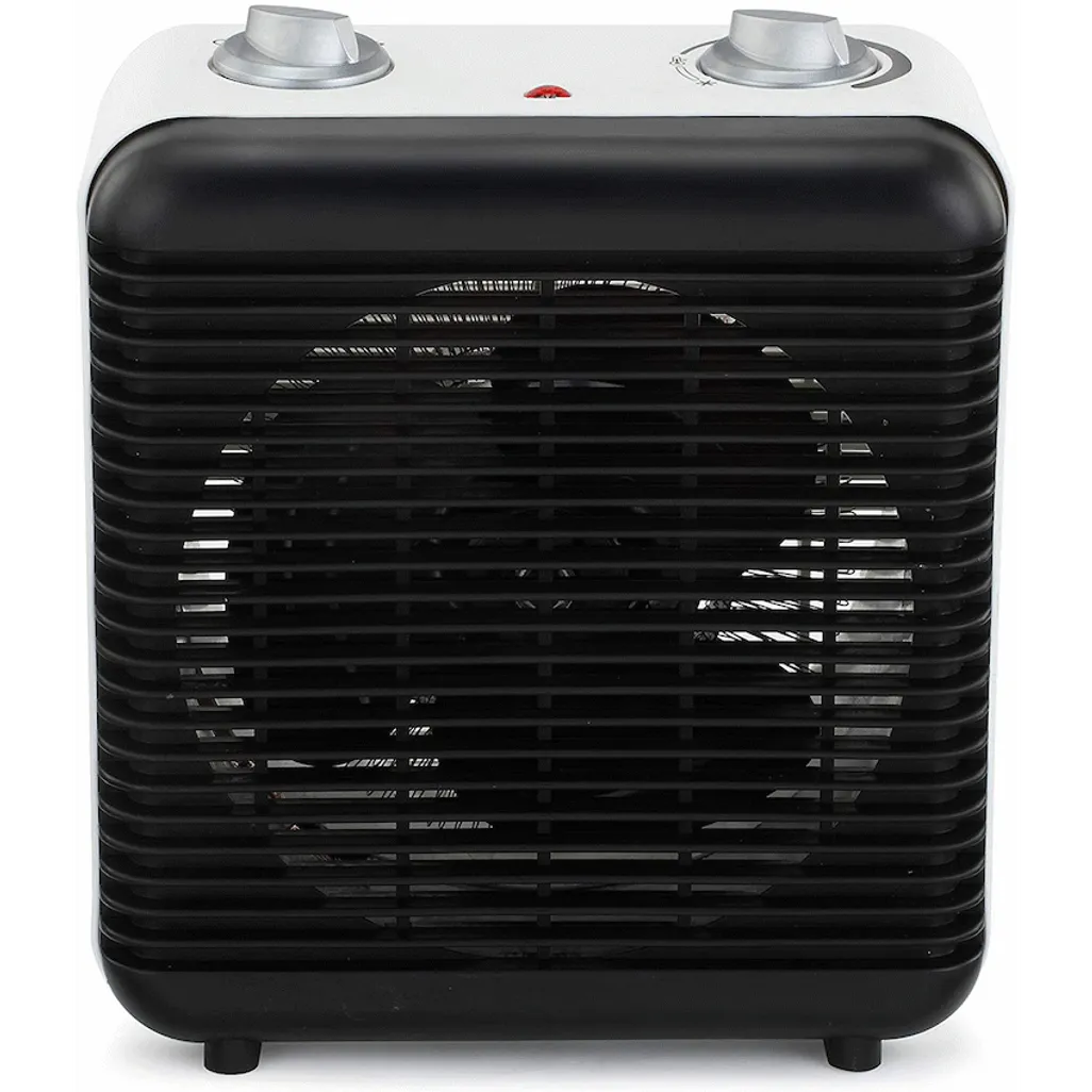 Elektra Square Fan Heater - Image 2